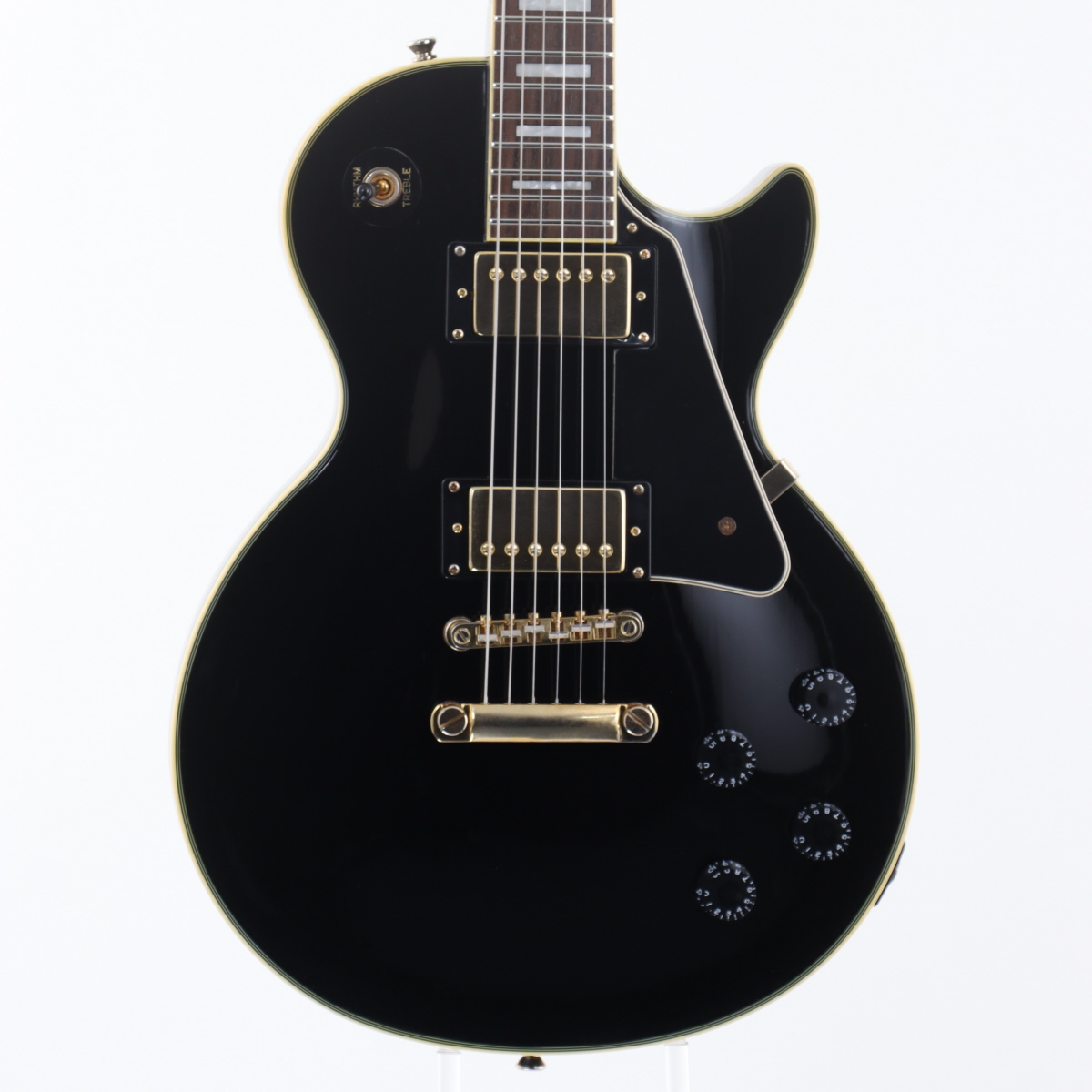 【中古品】Epiphone LesPaul Custom ギターショップ カエデ 中古 EPIPHONE LTD ED LESPAUL CUSTOM LQ