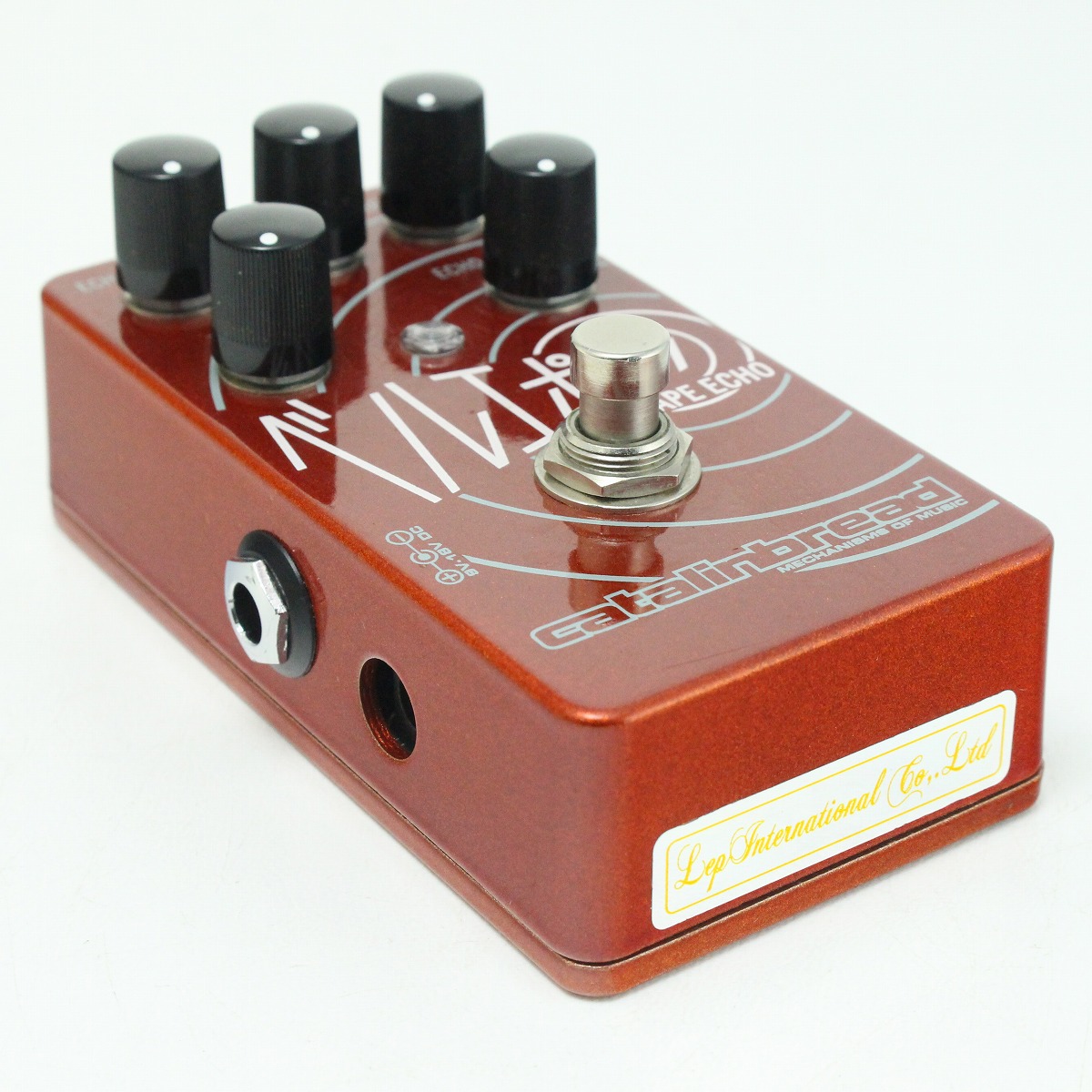 中古】 CATALINBREAD / Belle Epoch ベルエポツク 日本限定