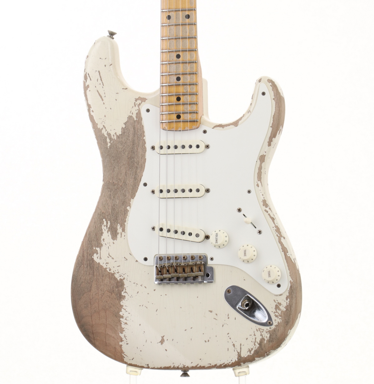 レリック風 「ストラト」中古 中古】Fender Custom Shop / Limited Edition 1956 Stratocaster