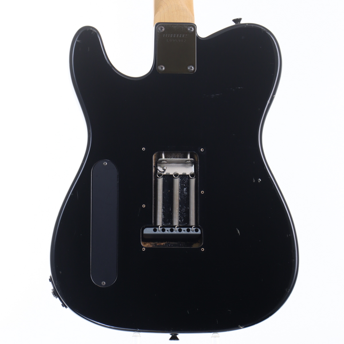 ギター Fernandes TEJ-55 中古】FERNANDES / TEJ-55 Black 【心斎橋店】 | イシバシ楽器