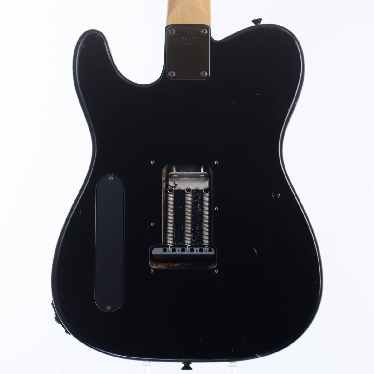 FERNANDES TEJ-55？エレキギター 中古】FERNANDES / TEJ-55 Black 【心斎橋店】 | イシバシ楽器