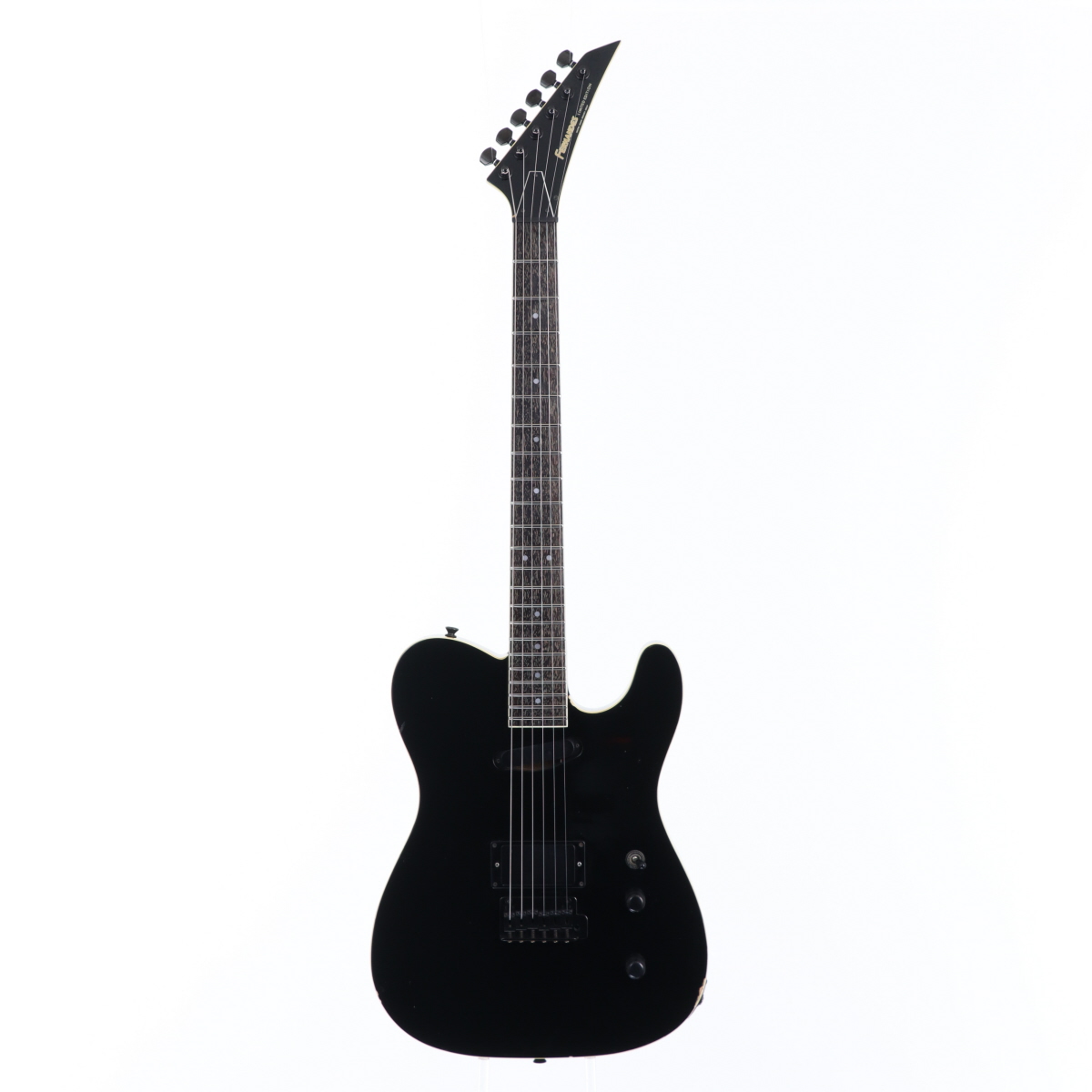 中古】FERNANDES / TEJ-55 Black 【心斎橋店】 | イシバシ楽器