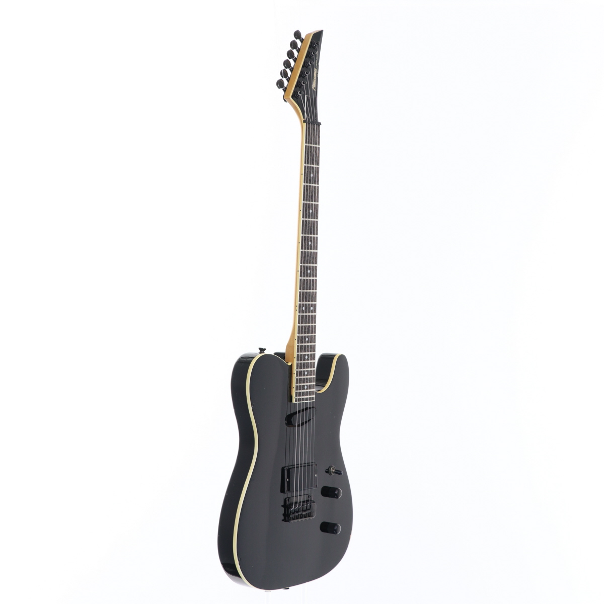 中古】FERNANDES / TEJ-55 Black 【心斎橋店】 | イシバシ楽器