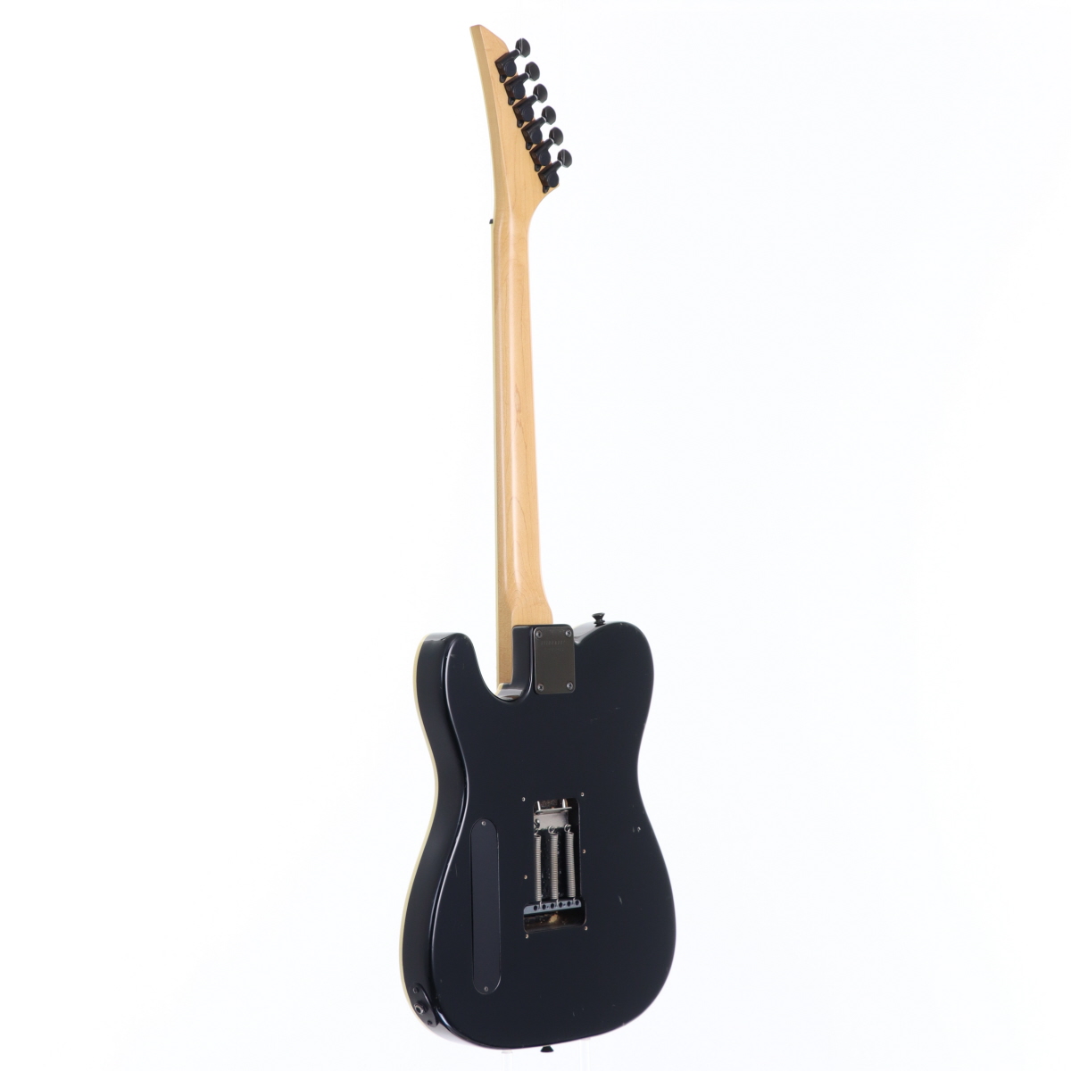 中古】FERNANDES / TEJ-55 Black 【心斎橋店】 | イシバシ楽器