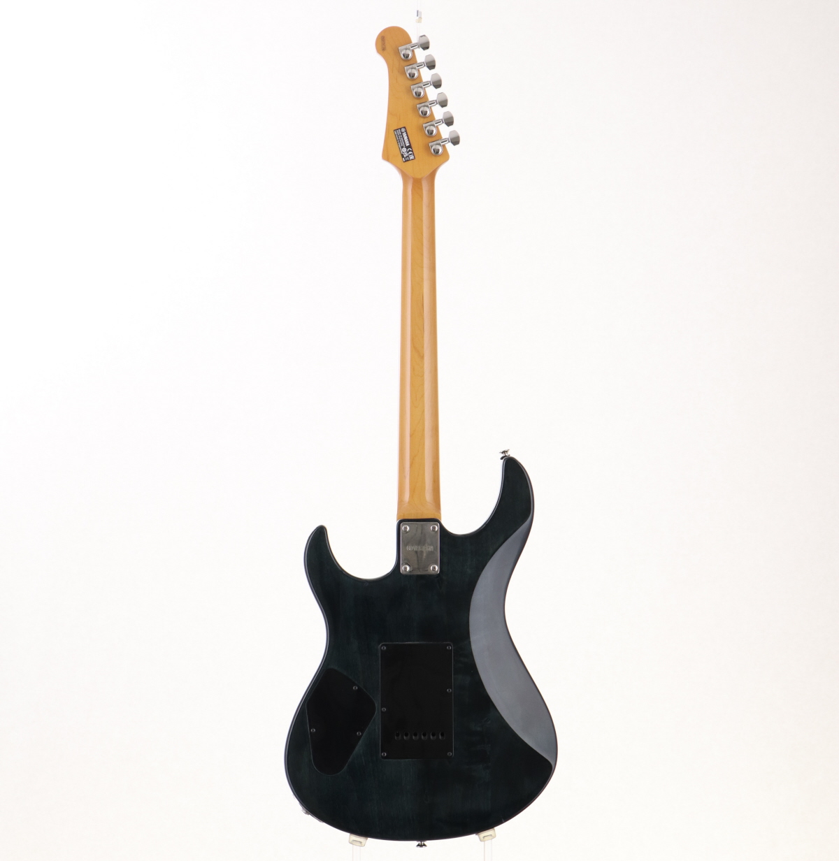ヤマハパシフィカ612 YAMAHA / Pacifica 612 VII FM Indigo Blue (PAC612 VIIFM IDB
