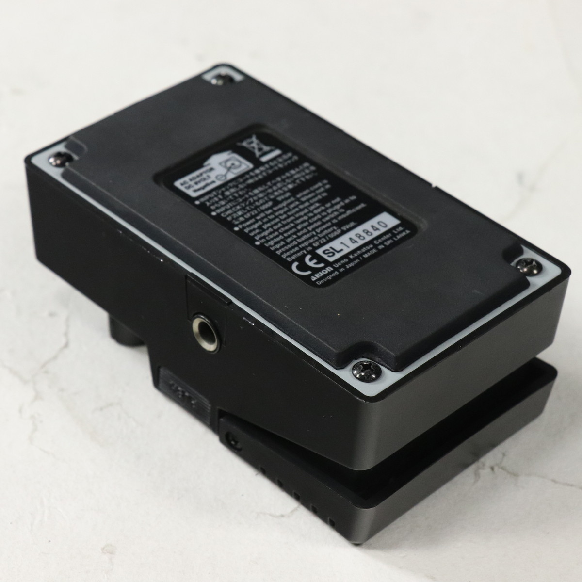 中古】ARION / SMM-1 Metal Master 【梅田店】 | イシバシ楽器