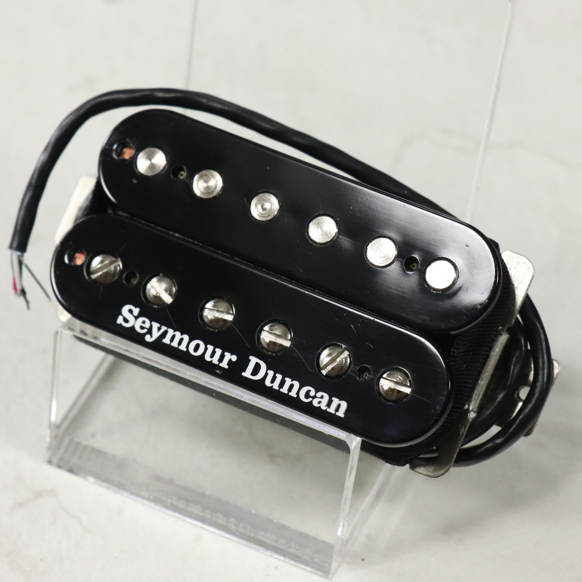 Seymour Duncan SH-4 JB 中古 中古】Seymour Duncan SH-4 JB White ハムバッカー ピックアップ