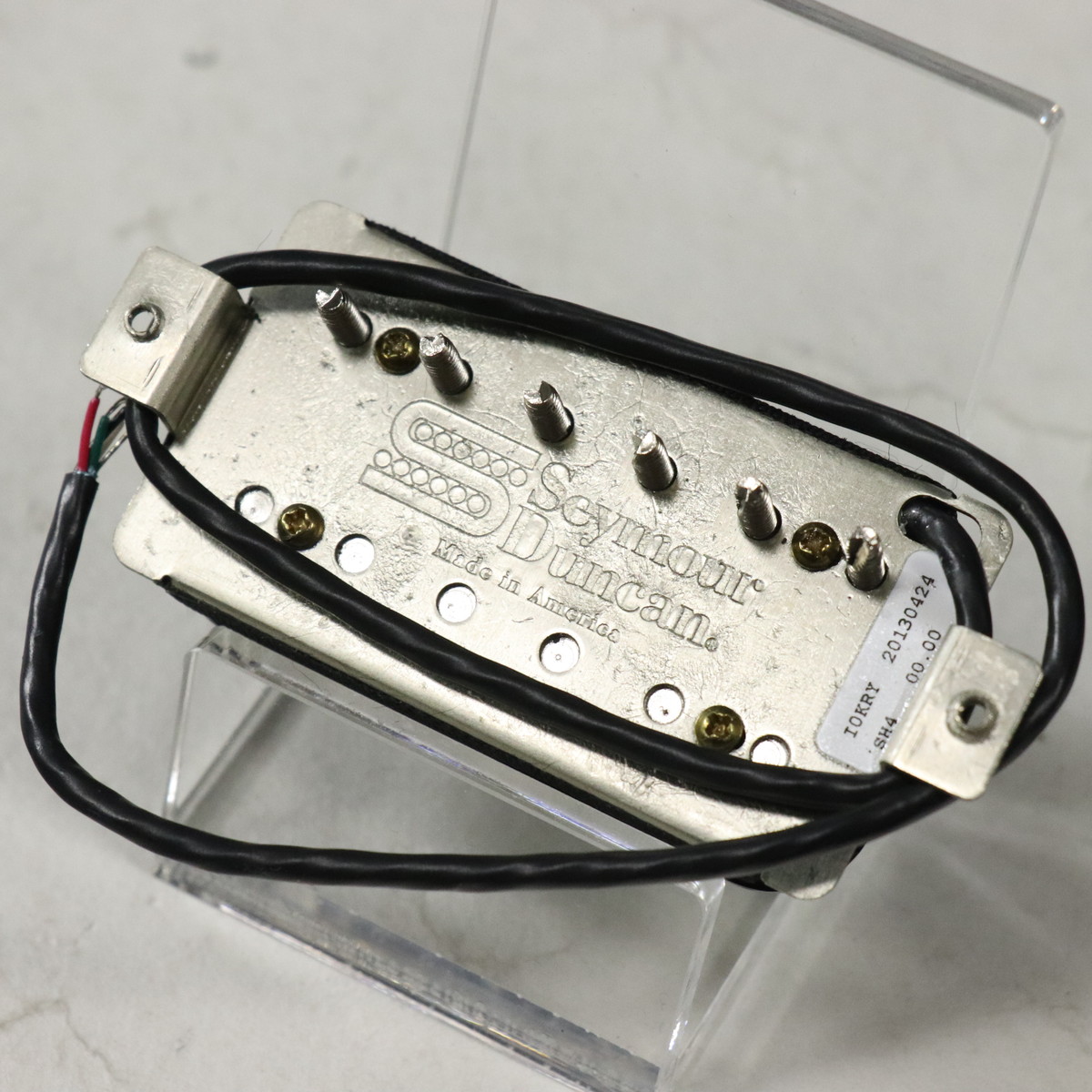 中古】Seymour Duncan / SH-4 JB Model Black 【梅田店