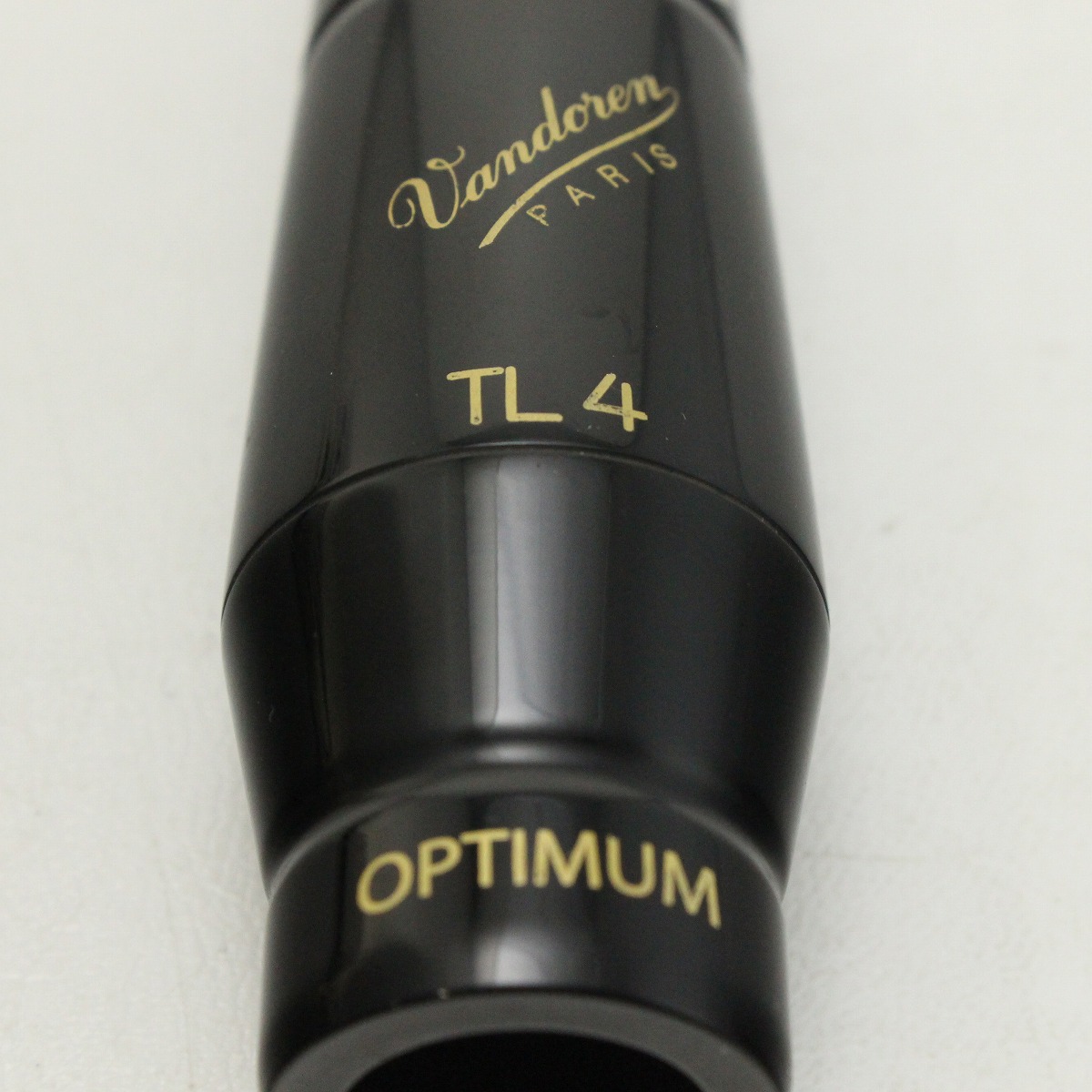 バンドレンTenorマウスピースOptimum TL4週末のみ500円値下げ 楽天市場】翌日配達 VANDOREN 「オープニング：TL4」バンドレン