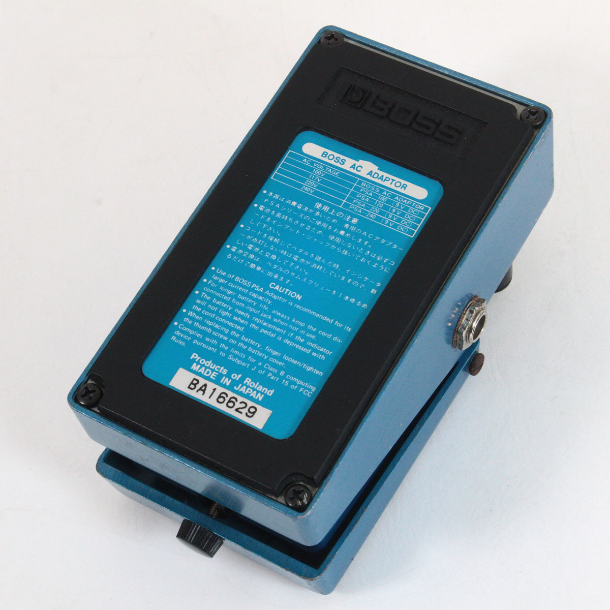 中古】 BOSS / PS-2 / Digital Pitchshifter/Delay 【渋谷店