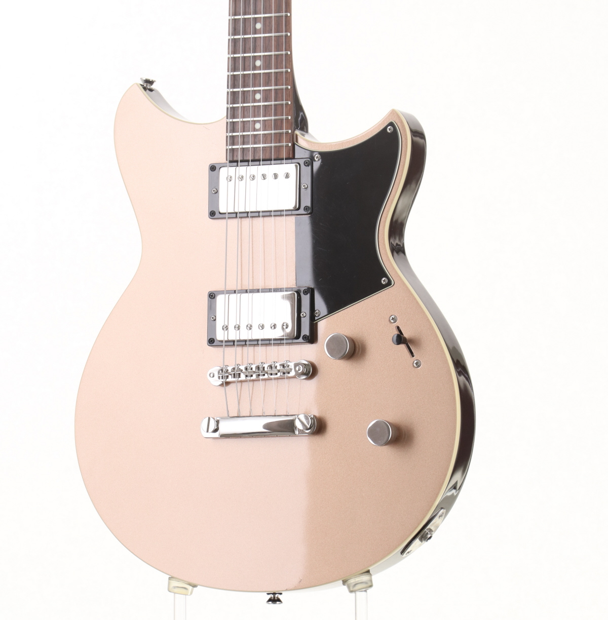 【美品】YAMAHA レヴスター RS420 中古 ギター&スタンド 美品】YAMAHA レヴスター RS420 中古 ギター&スタンド ヤマハ