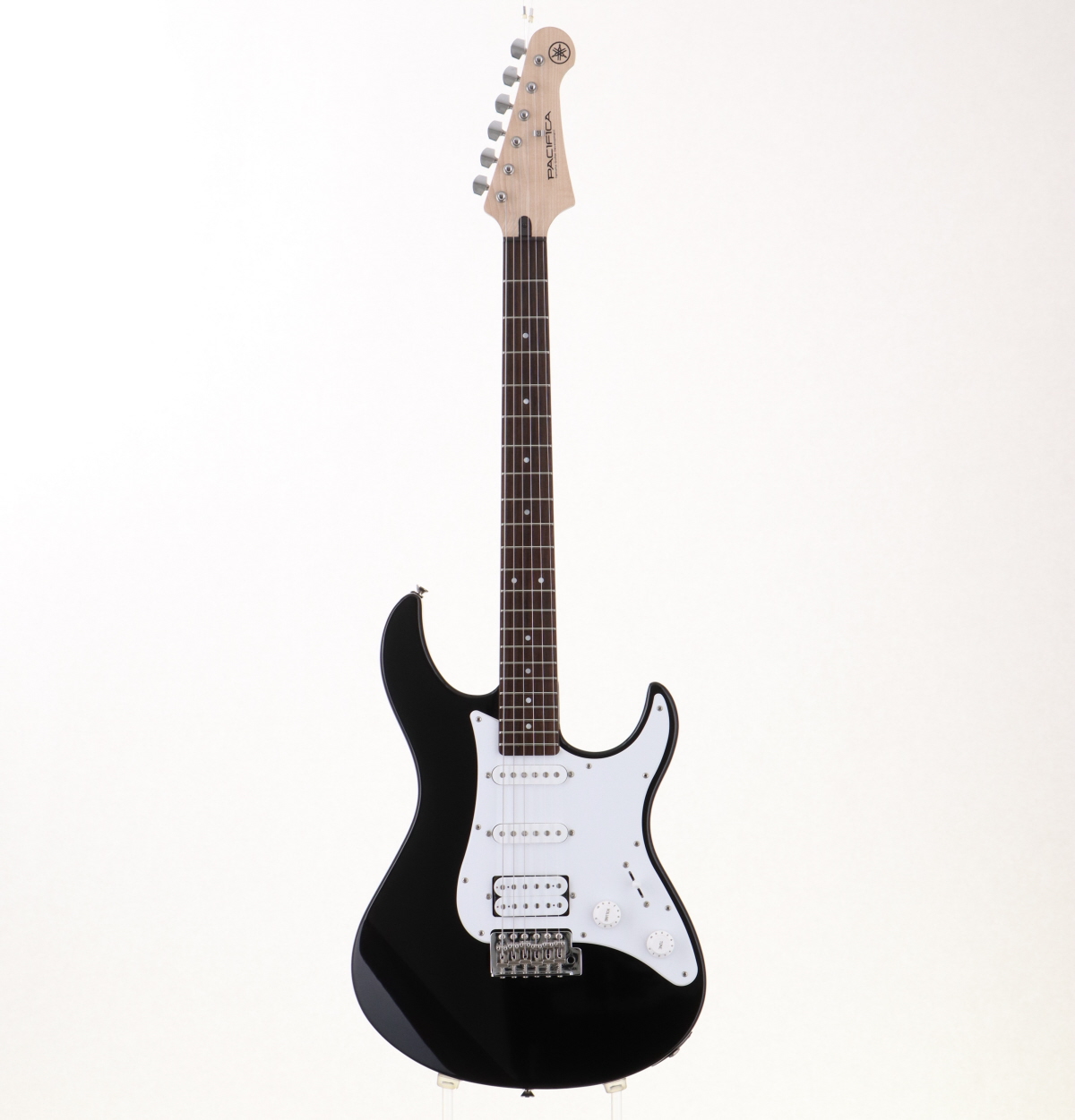 中古】YAMAHA / Pacifica PAC012 Black [2019年製/3.64kg]【訳