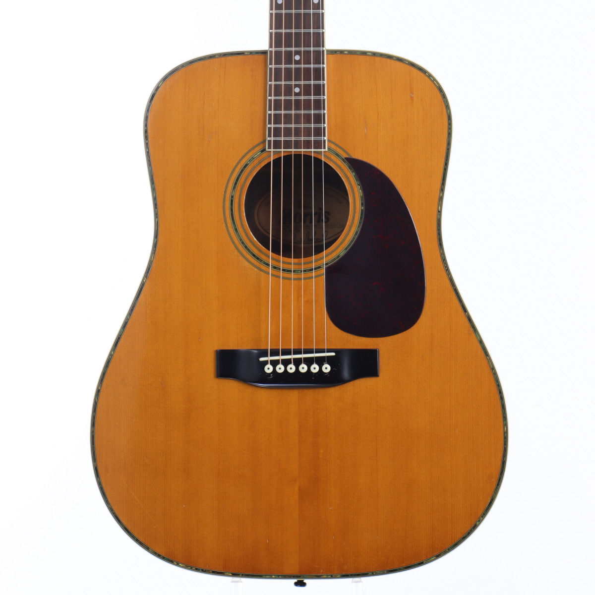 【週末セール】Morris w-35 縦ロゴ 中古】MORRIS / W-35 (縦ロゴ) 【訳アリ】 【梅田店
