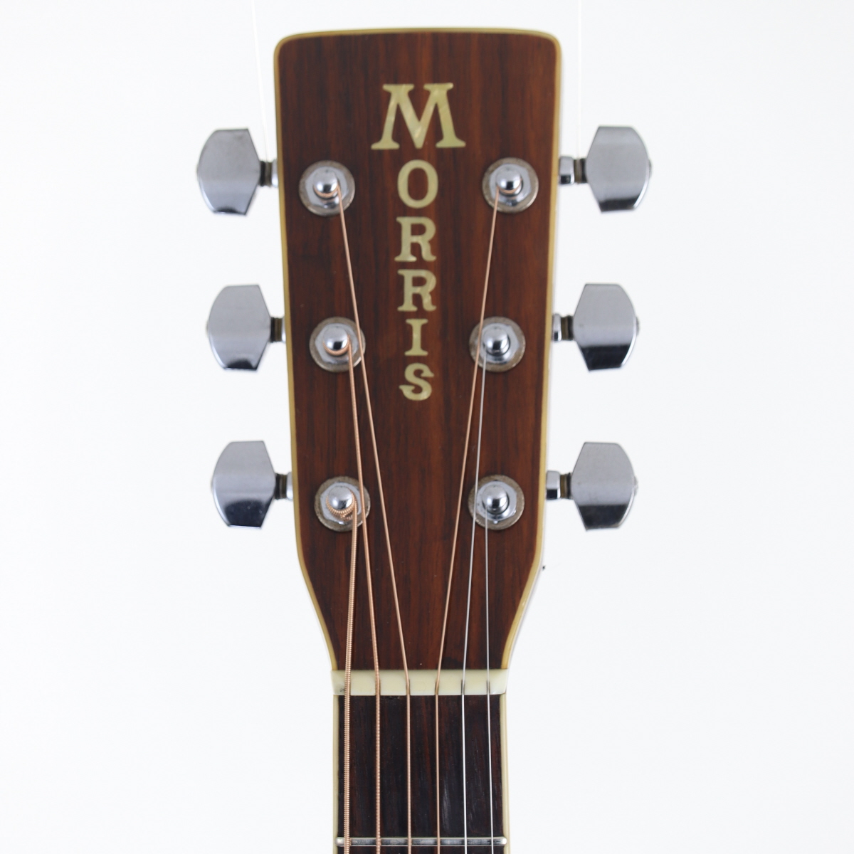 【週末セール】Morris w-35 縦ロゴ 中古】MORRIS / W-35 (縦ロゴ) 【訳アリ】 【梅田店