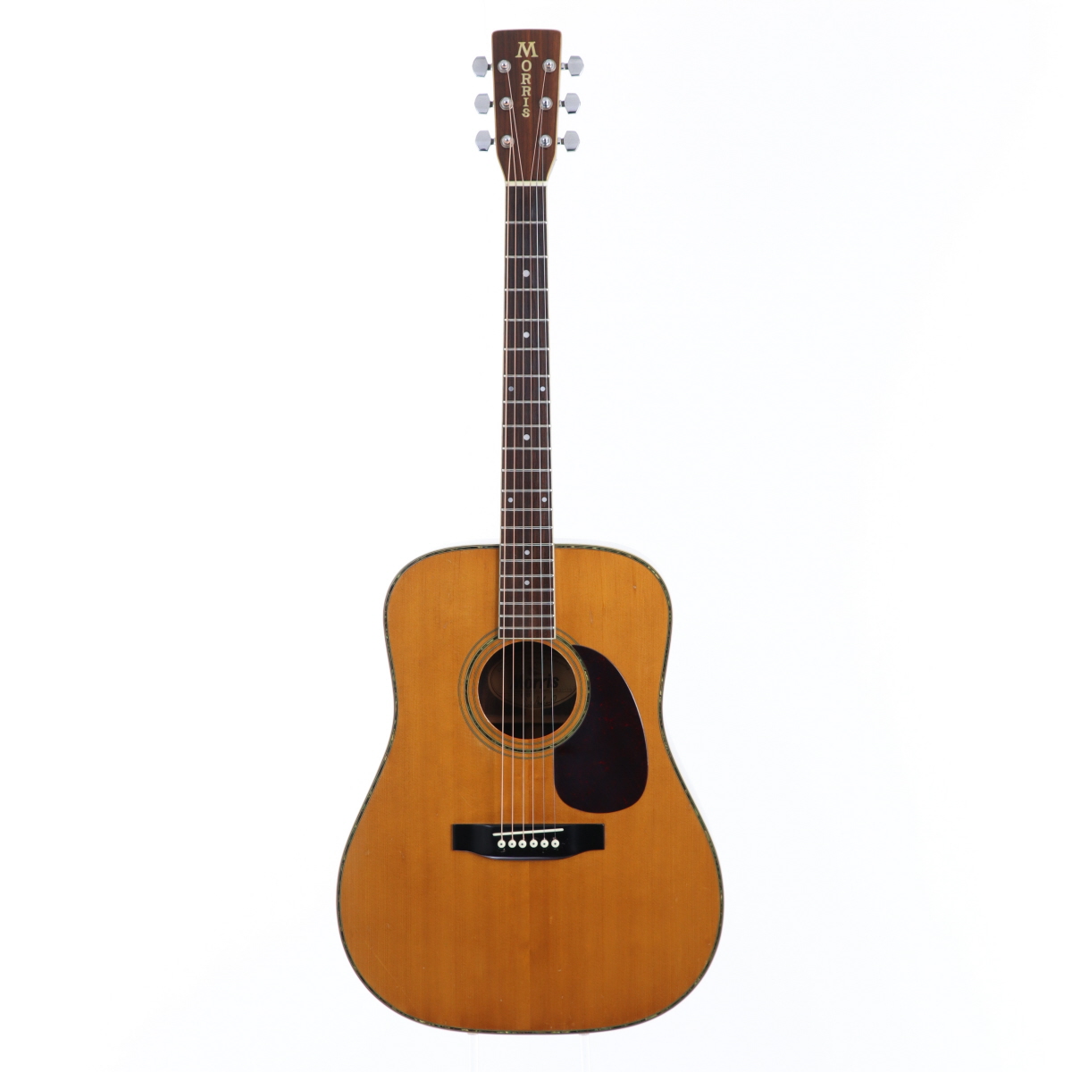 MORRIS W35　縦ロゴ(付属品　多数あり) 中古】MORRIS / W-35 (縦ロゴ) 【訳アリ】 【梅田店