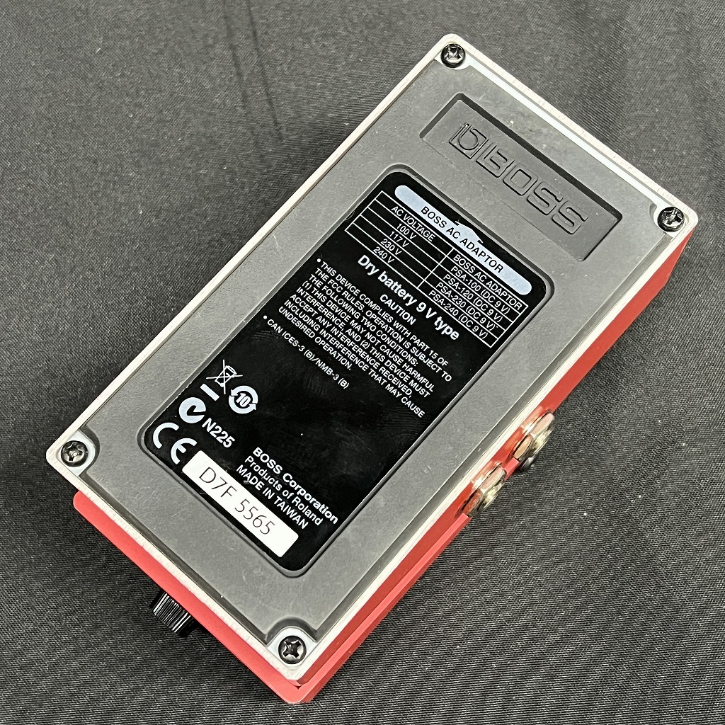BOSS RC-1 新品同様　箱・保証書付き BOSS RC-1 新品同様箱・保証書付き