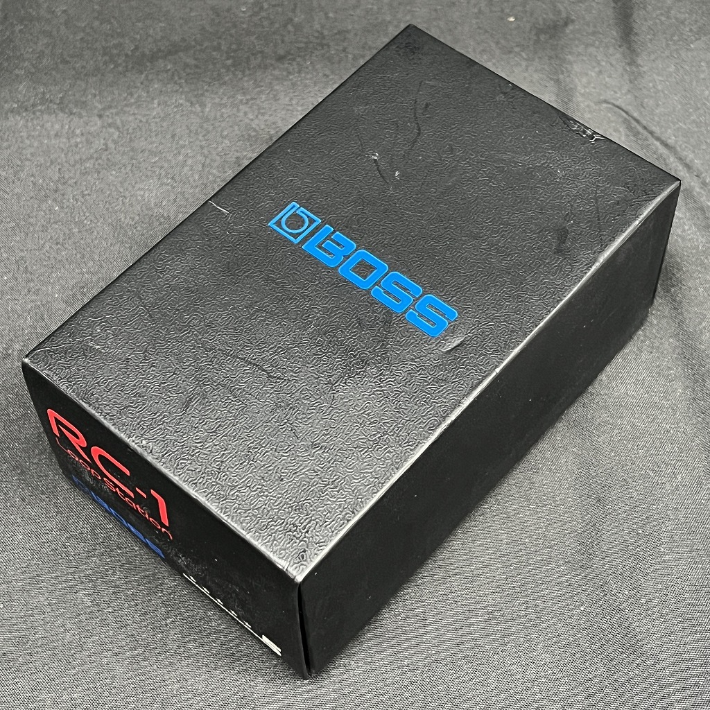 BOSS RC-1 新品・未使用 中古】BOSS / RC-1 / Loop Station 【新宿店】 | イシバシ楽器