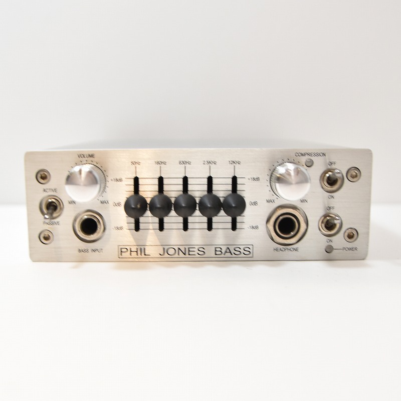 PHIL JONES BASS BASS BUDDY PJB ジャンク Amazon.co.jp: Phil Jones Bass (PJB) Bass Buddy ヘッドフォン