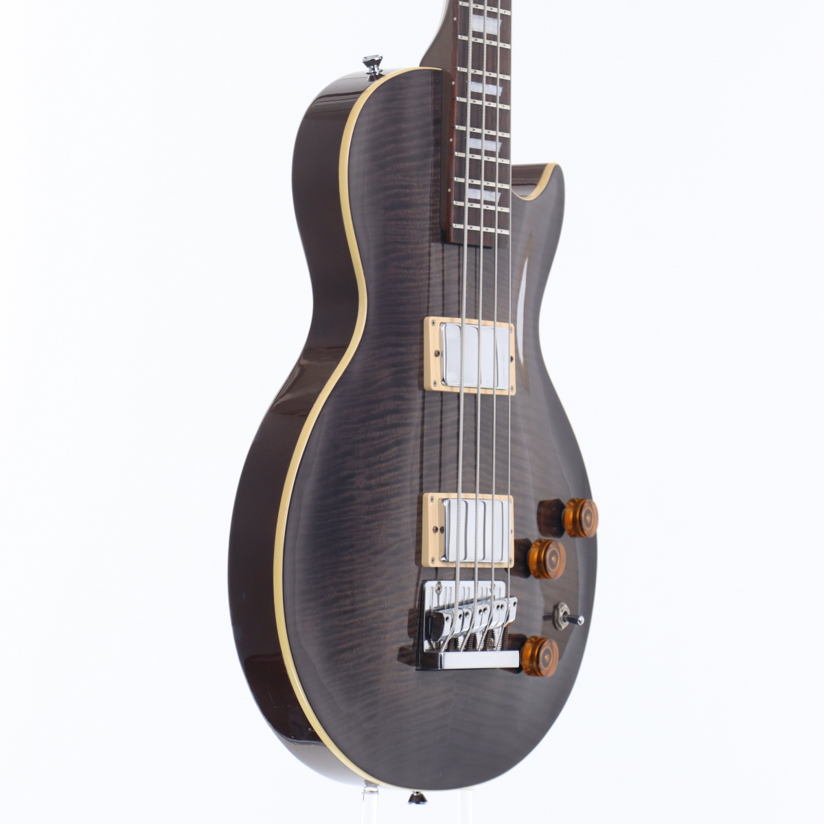 中古】Edwards / E-LB-85 See-Through Black 【梅田店