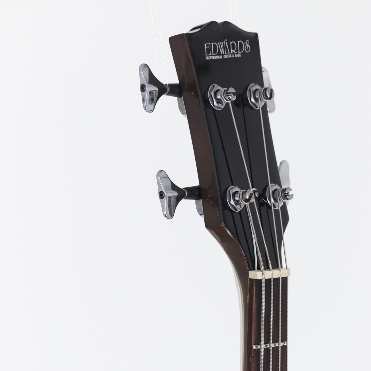 ベース Edwards E-LB-85 EDWARDS E-LB-85 Electric Bass Guitar Used Good Condition F/S