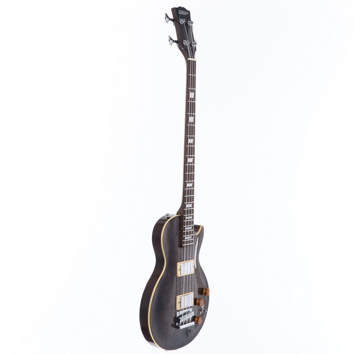 中古】Edwards / E-LB-85 See-Through Black 【梅田店