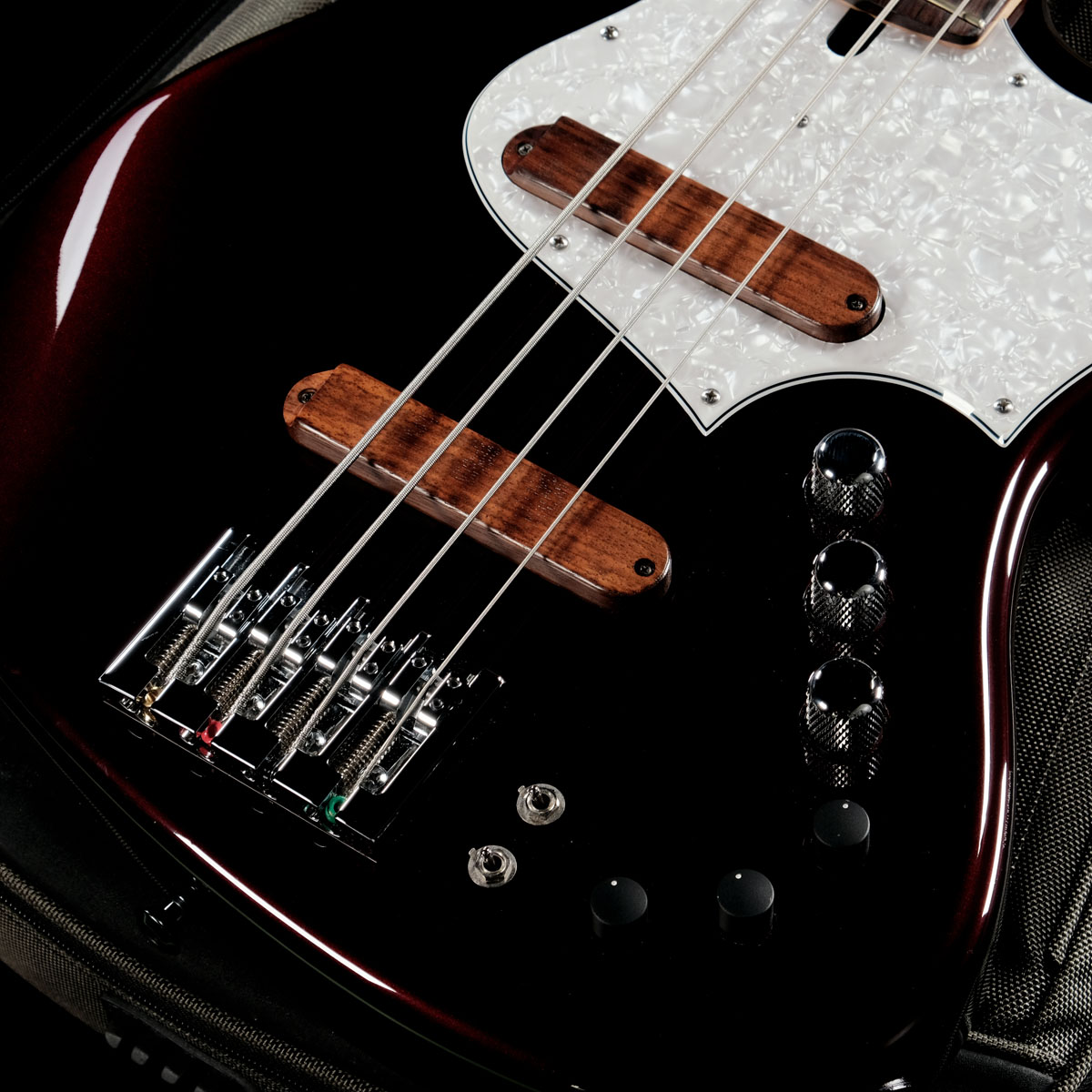 中古】Xotic / XJ-1T Black Cherry Metallic 【渋谷店