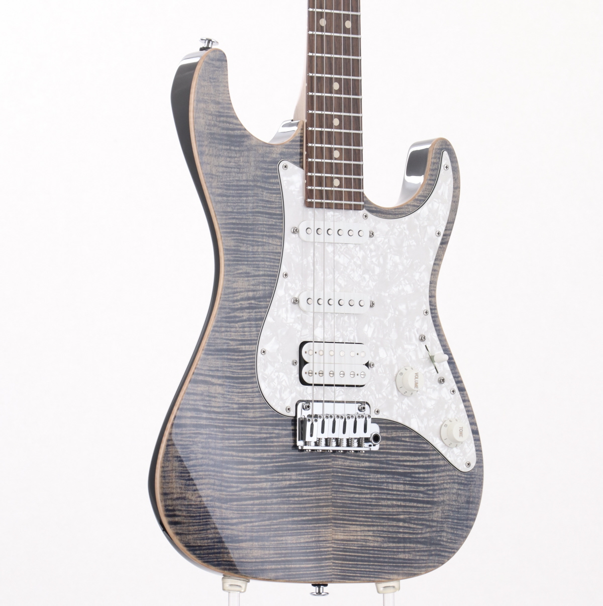 中古】SUHR / Pro Series S3 Trans Blue Denim/Slate 【御茶ノ水