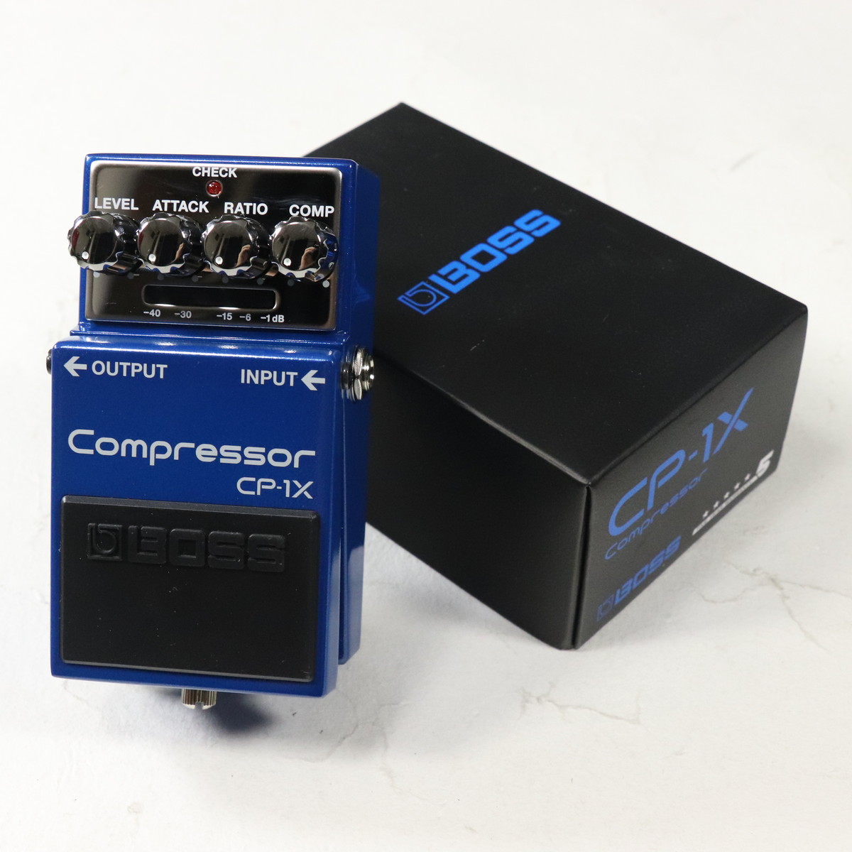 中古】BOSS / CP-1X Compressor 【梅田店】 | イシバシ楽器
