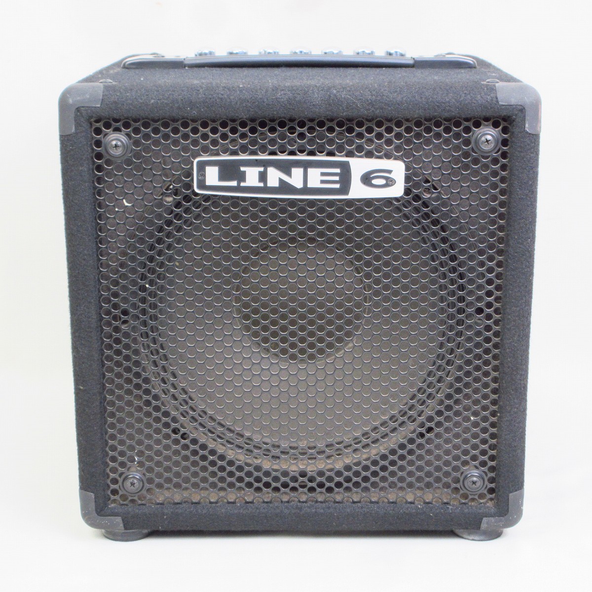 Line6 low down studio 110 ベースアンプ Line 6 Low Down Studio 110 | Long & McQuade