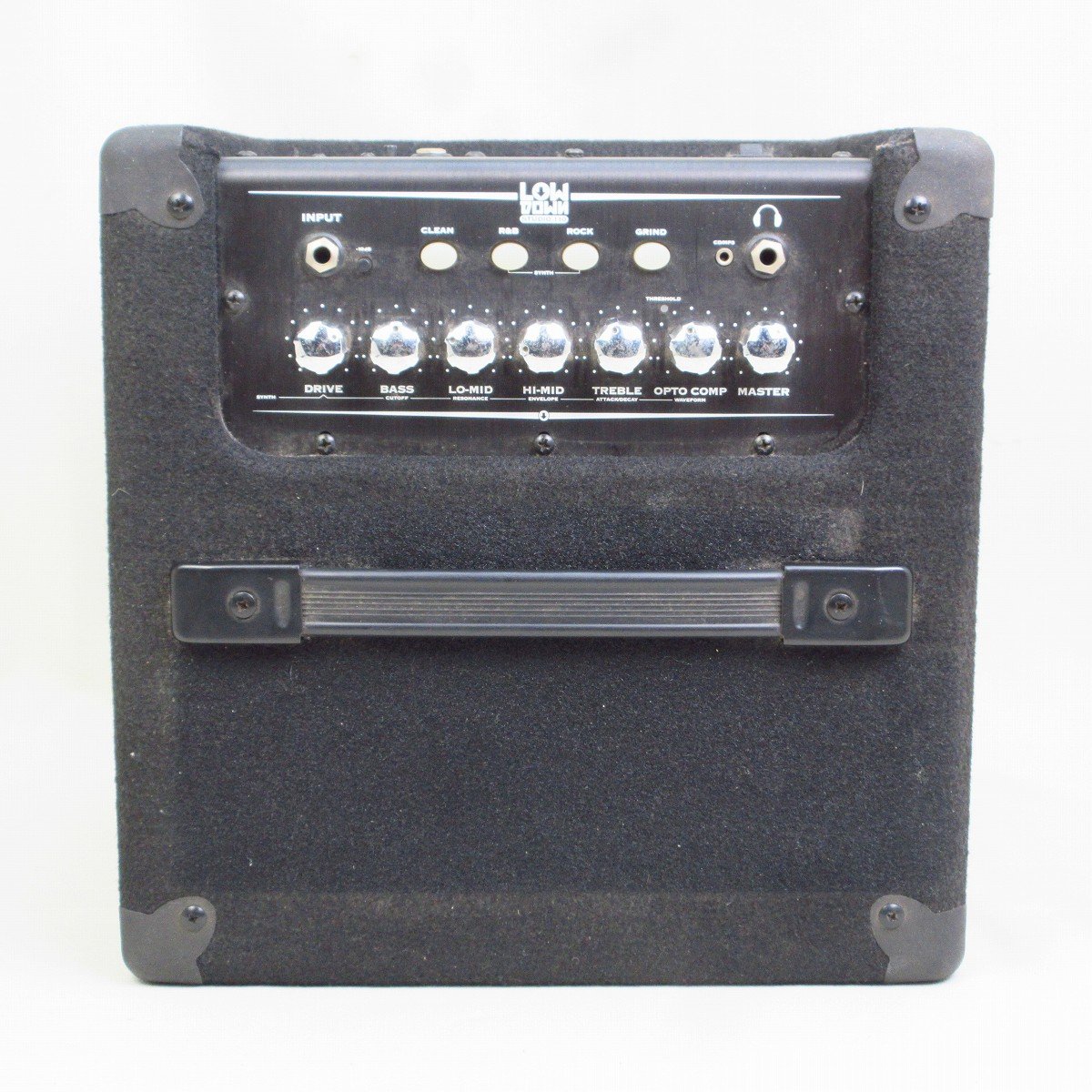 LINE 6 ベース用アンプ75w 中古 Yahoo!オークション -「line6」(ベースアンプ) (ベース)の落札