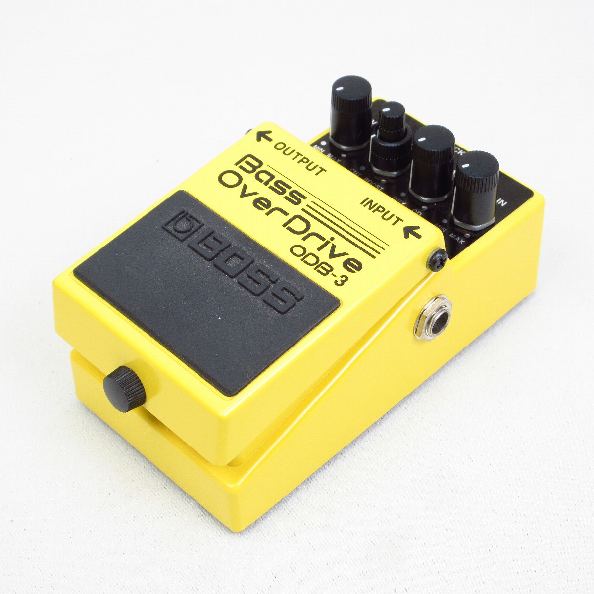 中古】BOSS / ODB-3 Bass Overdrive ベース用 オーバードライブ