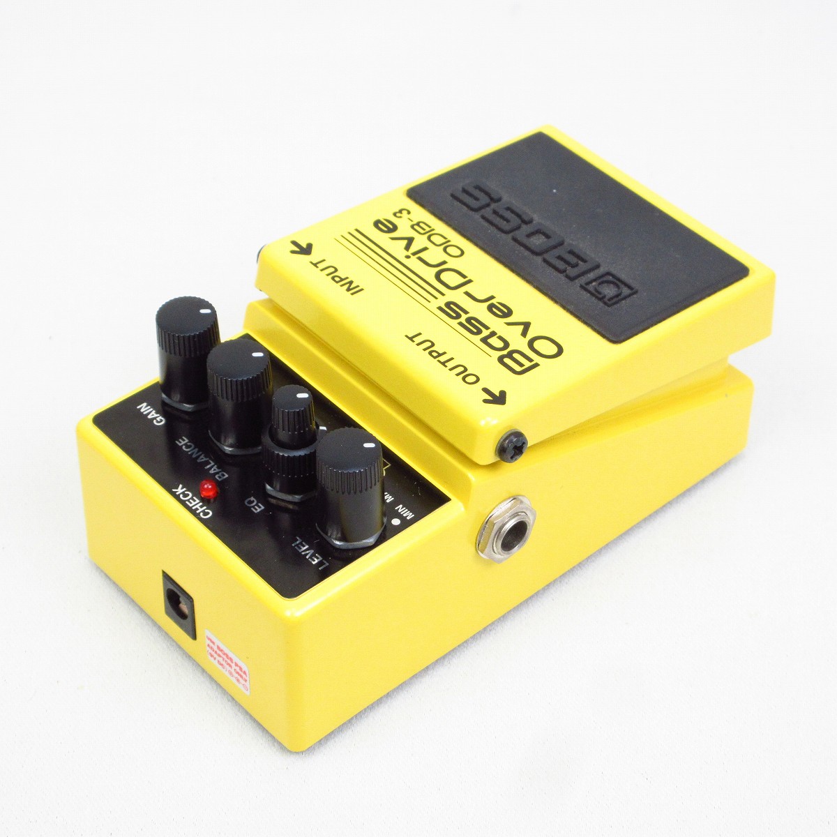 中古】BOSS / ODB-3 Bass Overdrive ベース用 オーバードライブ