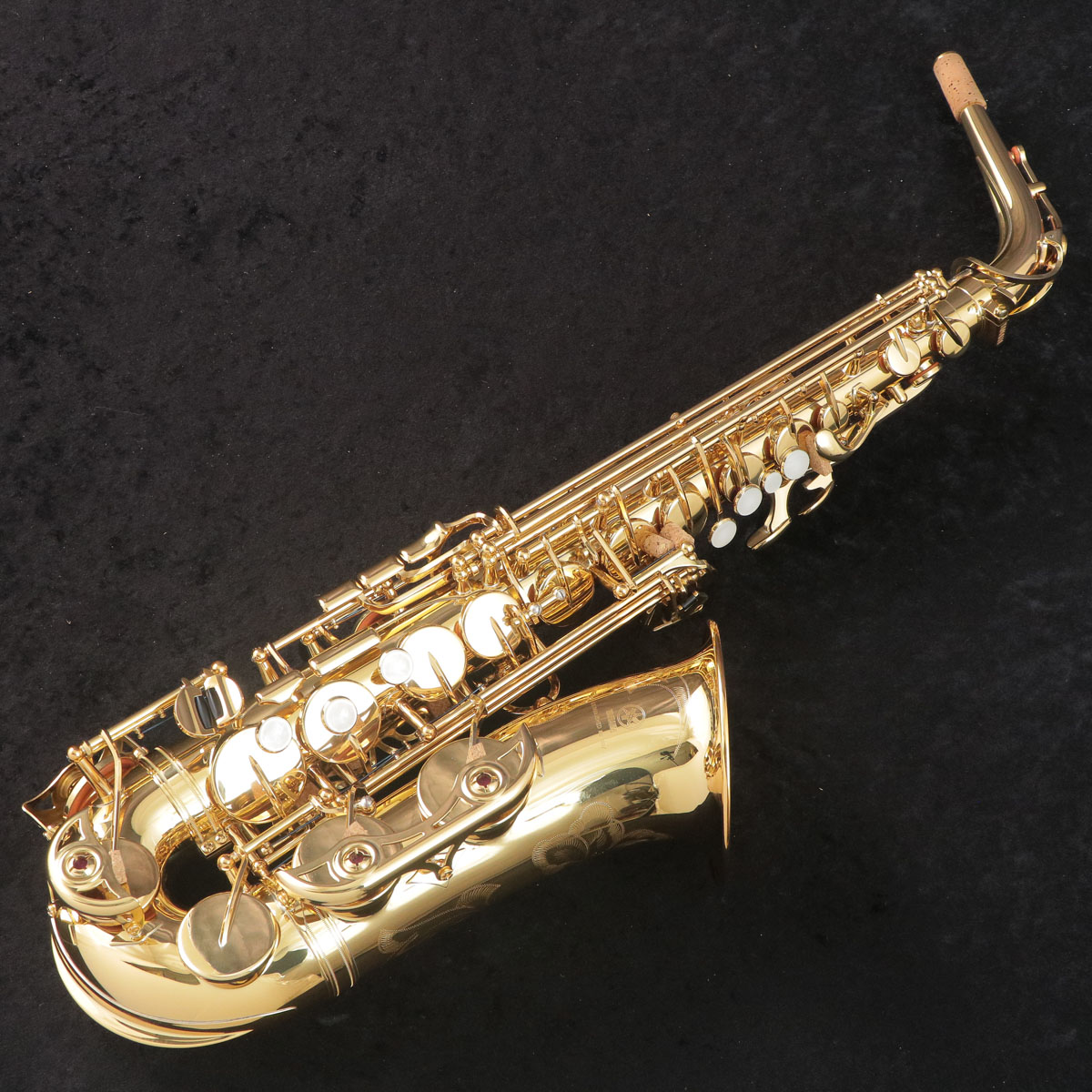 ★都内お手渡し限定★ほぼ新品！e-Sax アルトサイズ KING 1950's KING Super20 Full Pearl S/N:308xx4 Original