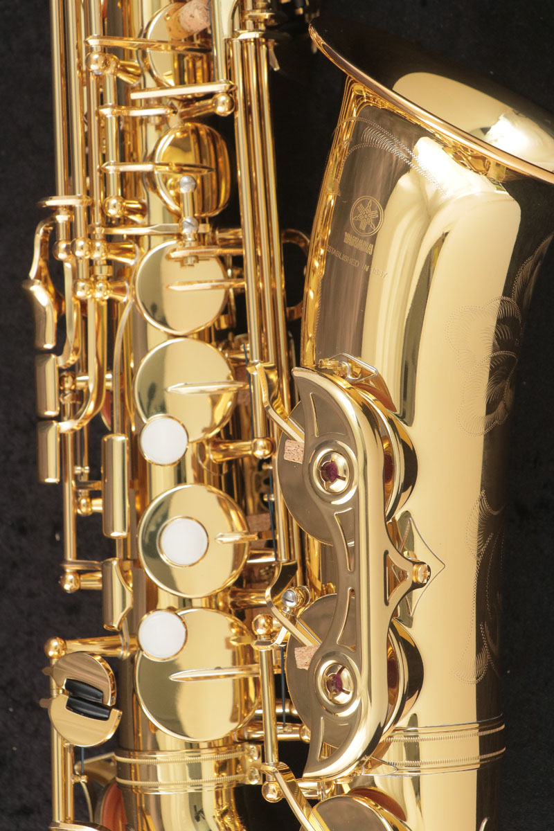 中古】YAMAHA / Alto YAS-62 62 Neck SN.E23xxx アルトサックス