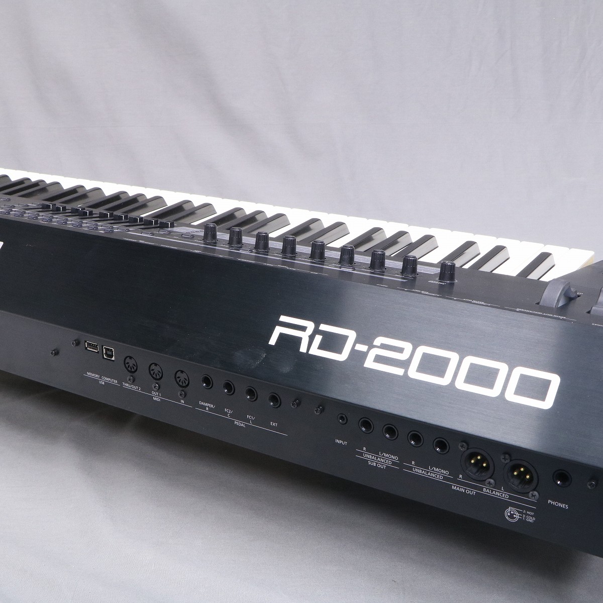 【美品】Roland RD-2000 専用ケース付 中古】 Roland / RD-2000 【御茶ノ水本店】 | イシバシ楽器