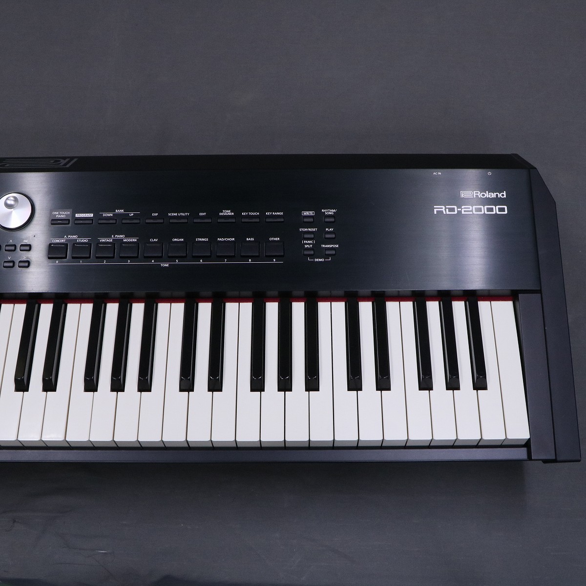 RD2000 ローランド Amazon.com: Roland Premium Digital Stage Piano RD-2000 EX