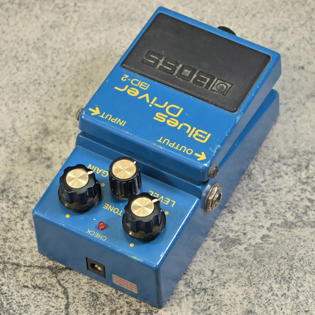 中古】BOSS / BD-2 Blues Driver オーバードライブ ボス