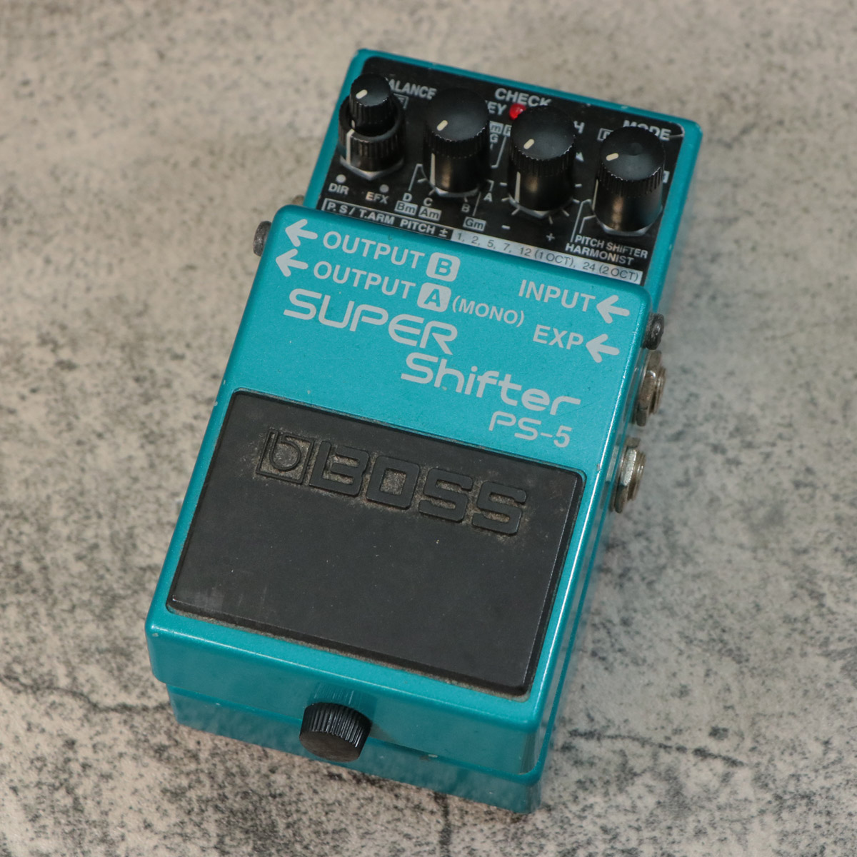 中古】BOSS / PS-5 Super Shifter ピッチシフター ボス