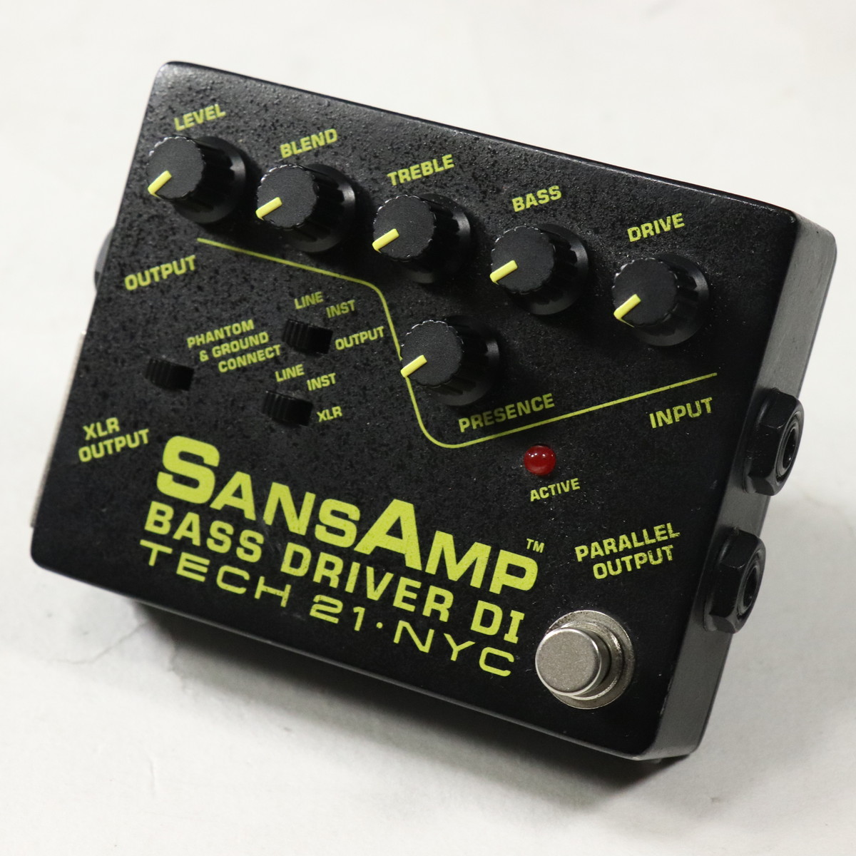 Tech21 SansAmp Bass Driver DI v1 後期 DSC_2814_500x.jpg?v=1550775027