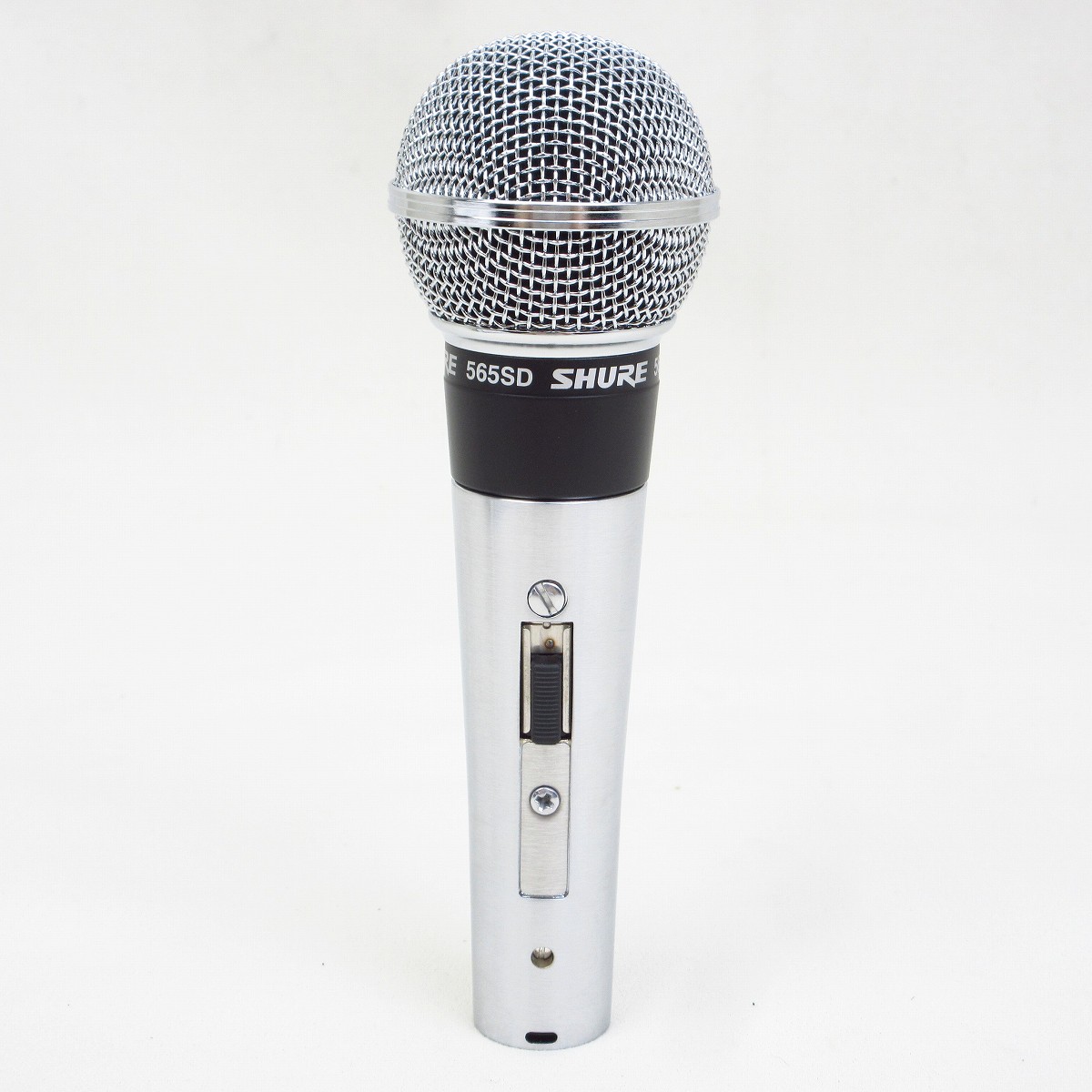 SHURE 565SD-LC＋HMP030ハイエンド・マイクケーブル　箱無し SHURE 565SD-LC＋HMP030ハイエンド・マイクケーブル 箱無し