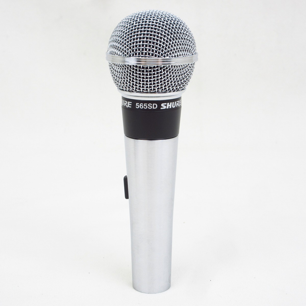 中古】SHURE / 565SD-LC クラシックボーカルマイクロホン 【横浜