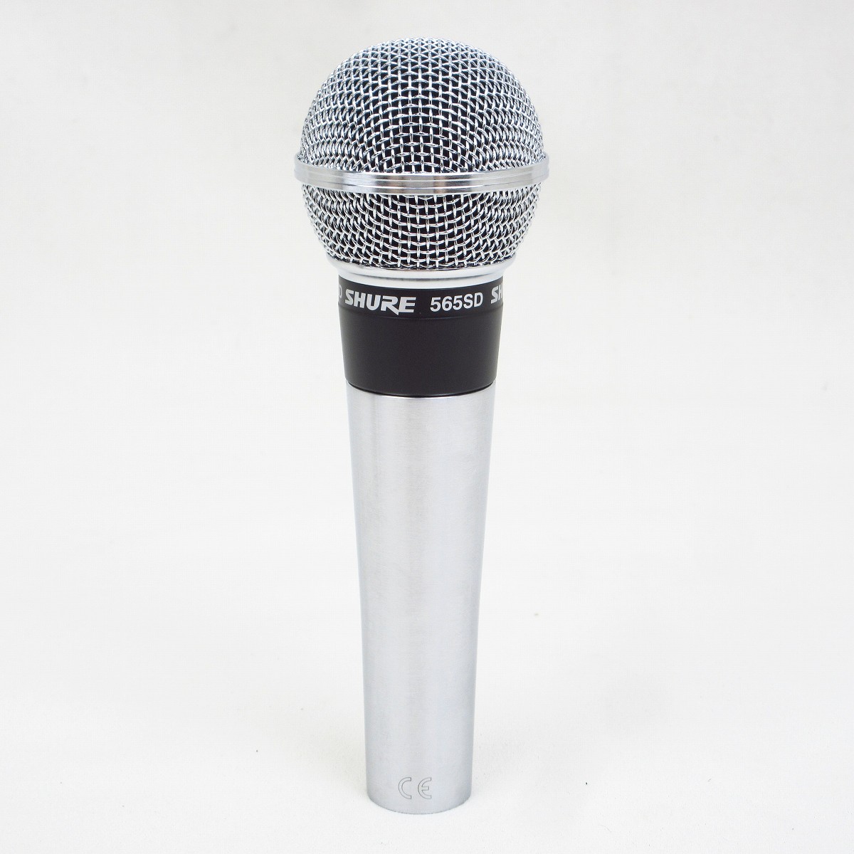 中古】SHURE / 565SD-LC クラシックボーカルマイクロホン 【横浜