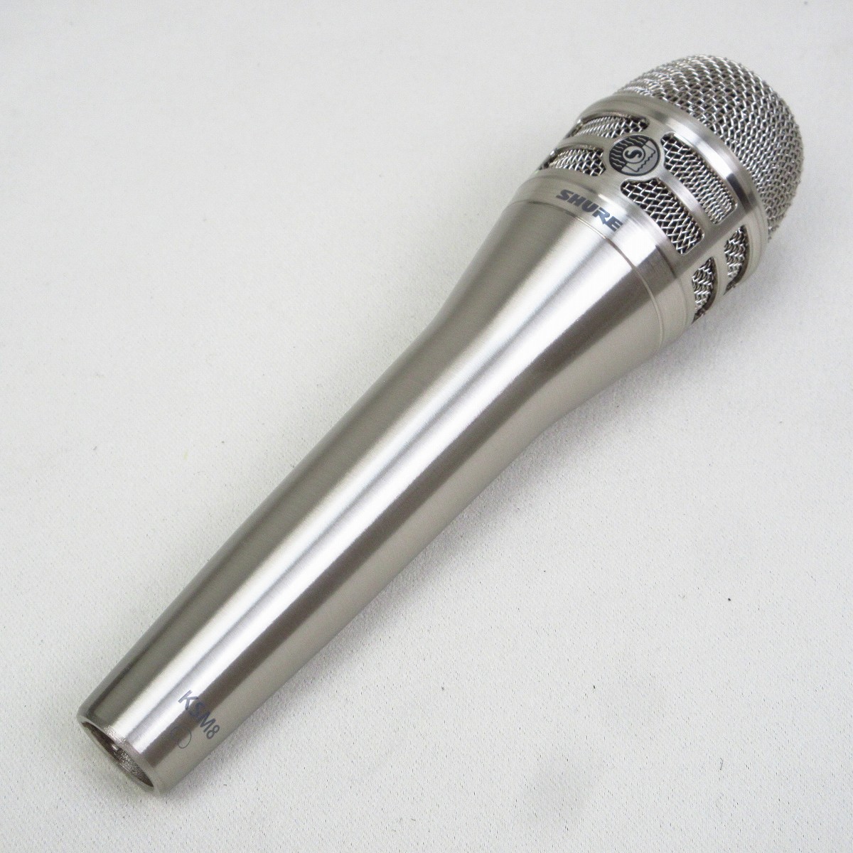 【マイク / 美品 】SHURE / KSM8 / 付属品付 / 商品No.A 楽天市場】SHURE シュア KSM8 (KSM8/B-J / KSM8/N-J