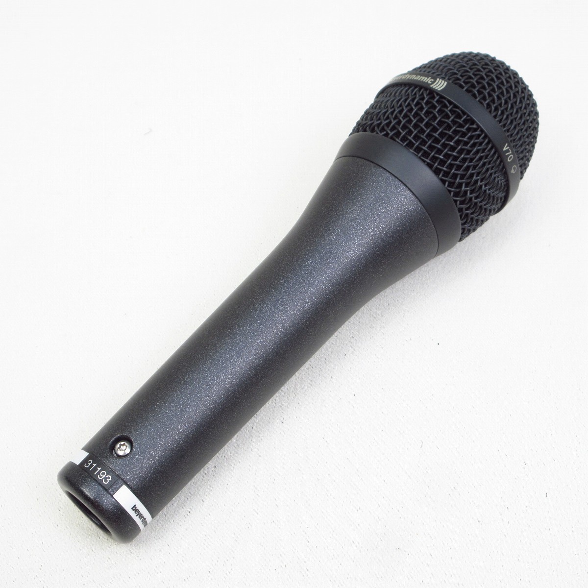 中古】beyerdynamic / TG V70 S スイッチ付きボーカルマイク