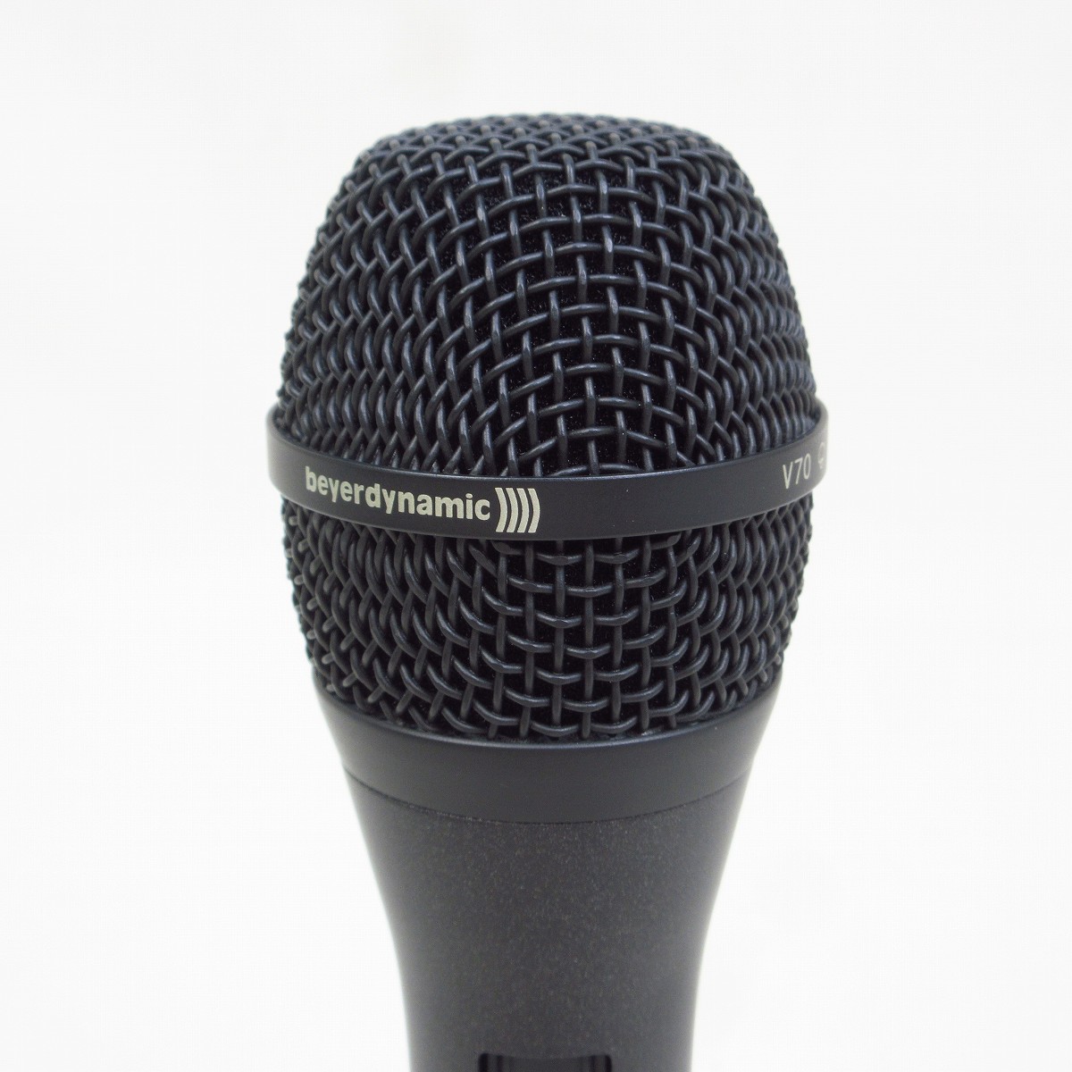 【希少】beyerdynamic TG-V70s スイッチ付 マイク 状態◎ 中古】beyerdynamic / TG V70 S スイッチ付きボーカルマイク
