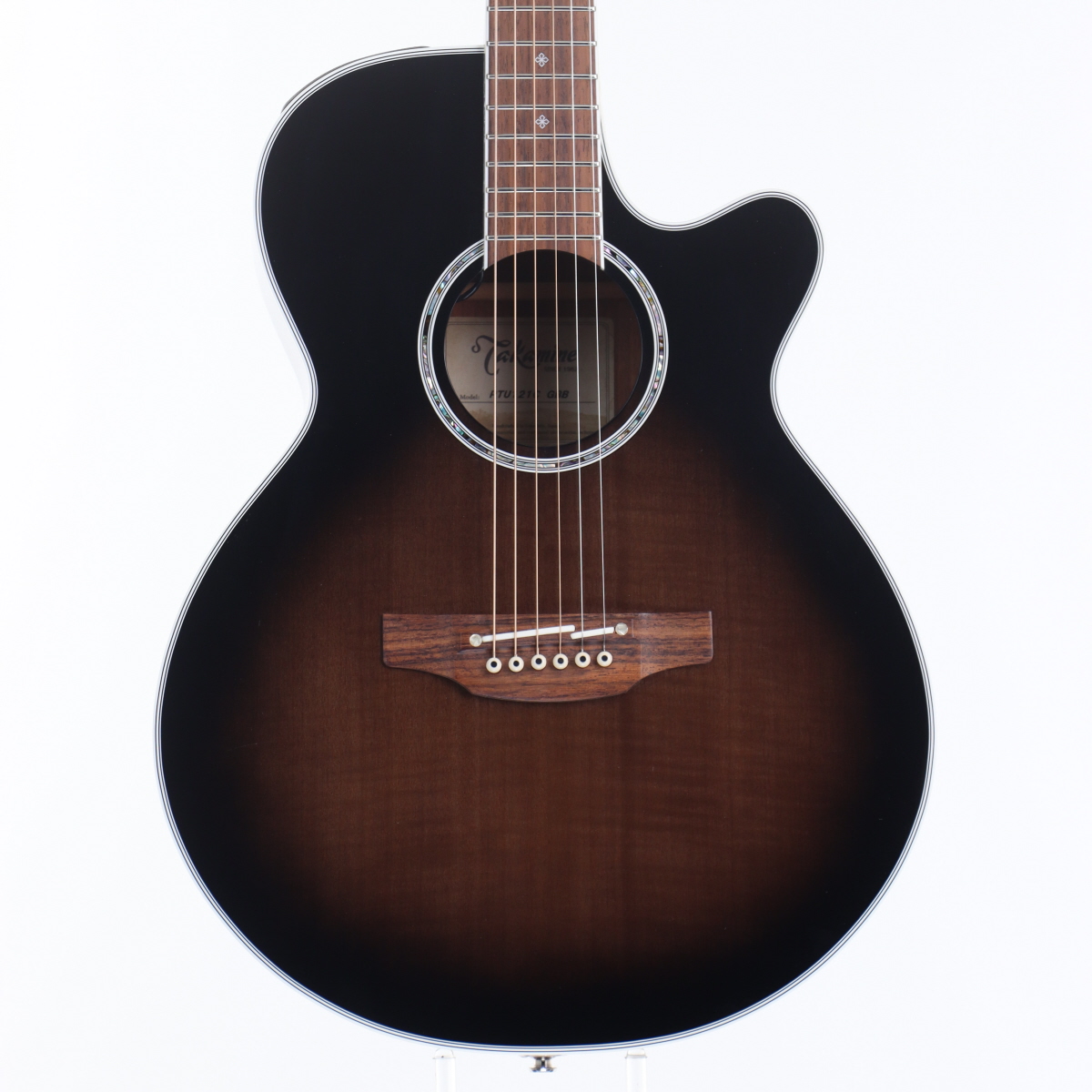 Takamine PTU121C DBS 美品 弦切れ・電池なし Takamine PTU121C DBS 美品 弦切れ・電池なし - メルカリ