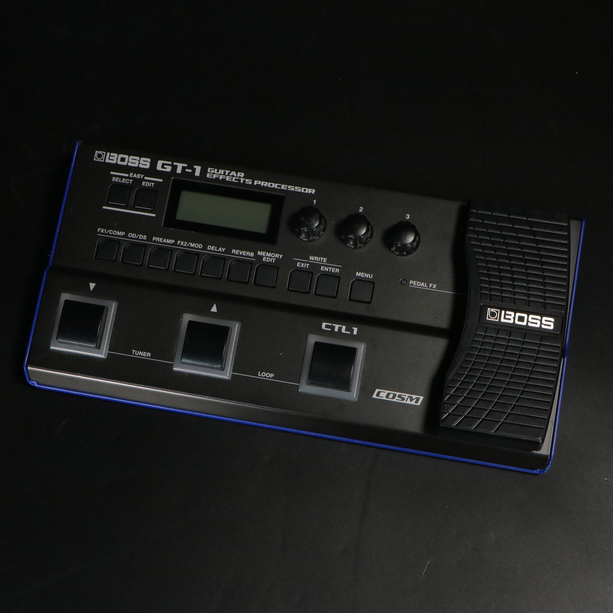★BOSS GT-1 マルチエフェクター／used 中古】BOSS GT-1 マルチエフェクター - 神奈川県の中古楽器店