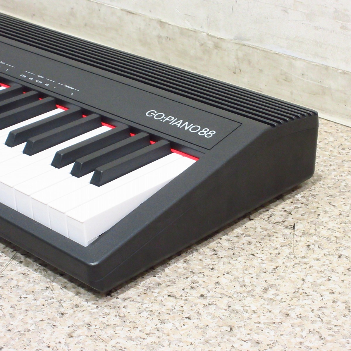 中古　Roland GO-88P Roland GO-88P(GO:PIANO88) 88鍵盤 エントリー・キーボード