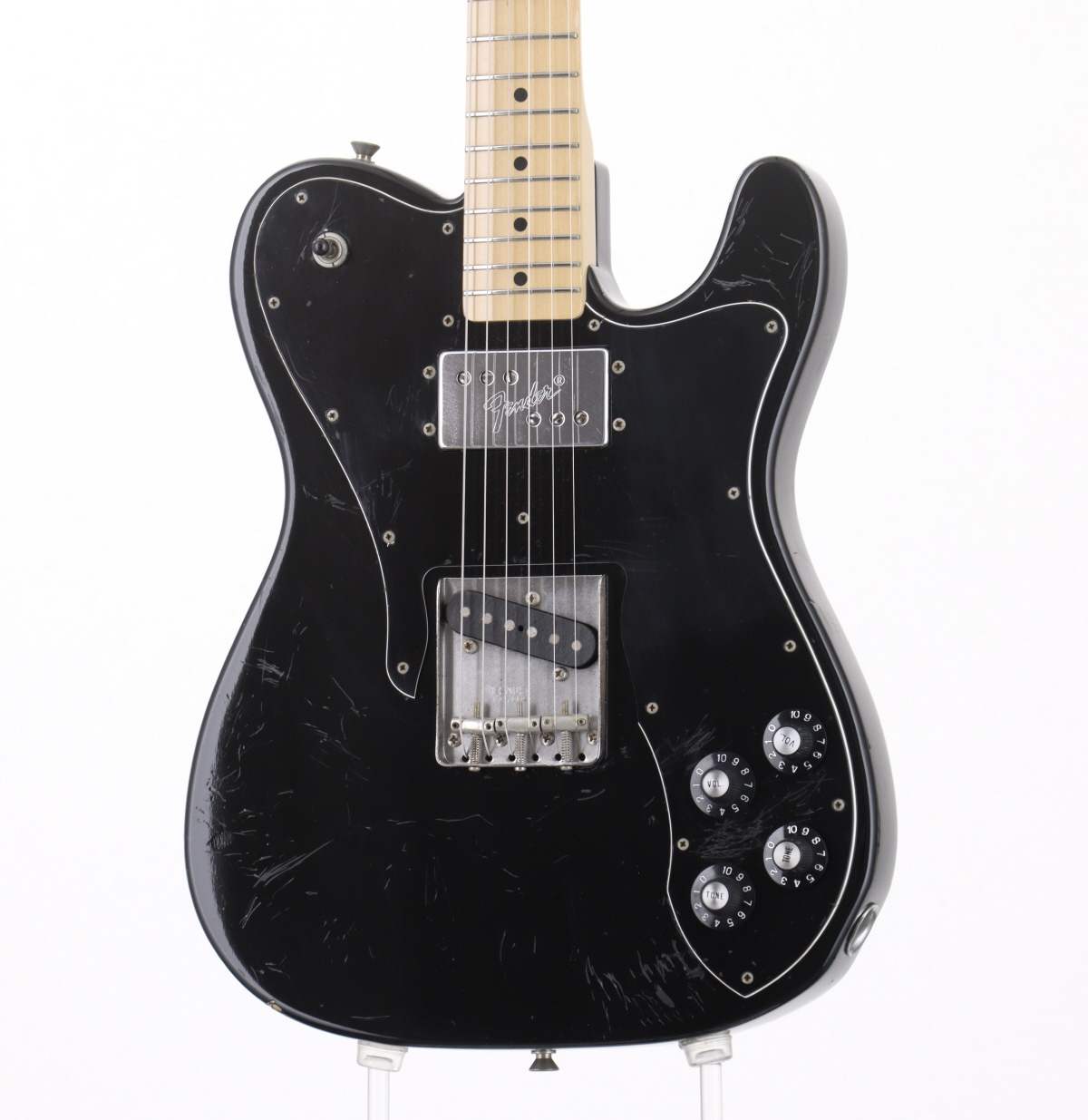 中古】FENDER JAPAN / TC72-70 BLK 【新宿店】 | イシバシ楽器