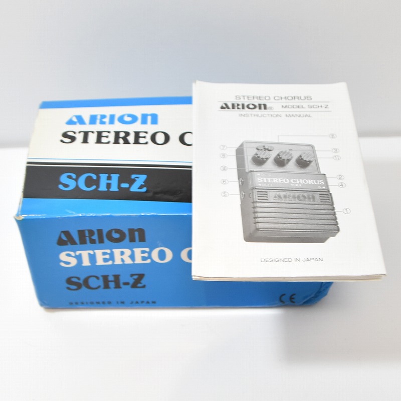 中古】ARION / SCH-Z / Stereo Chorus 【心斎橋店】 | イシバシ楽器